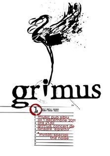 Concert Grimus - Egretta la Sibiu