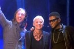 Usher & David Guetta – Without You - Live @ Ellen