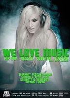 I Love Music @  Elephant Pub
