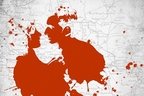 Poster: In the land of blood and honey