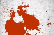 Poster: In the land of blood and honey