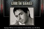 KEO va face show in Garajul Europa FM