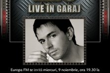 KEO va face show in Garajul Europa FM