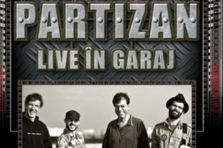 Concurs: Castiga 5 invitatii duble la concertul PARTIZAN live in Garajul Europa FM!