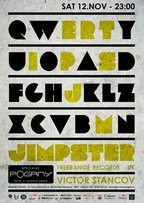 Jimpster & Victor Stancov la Madame Pogany din Bucuresti