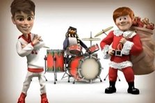 Justin Bieber - Santa Claus Is Coming to Town (videoclip)