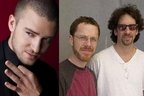Justin Timberlake ar putea juca intr-un film al fratilor Coen