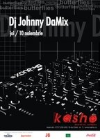 DJ Johnny DaMix, party in Kasho Brasov