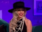 Lady Gaga live la Alan Carr