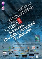 Lollipop Showcase @ Mansarda