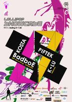 Lollipop Showcase @Fratelli Espresso Bar Bucuresti