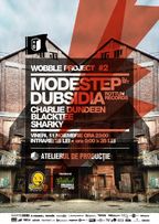 Wobble Project #2 Modestep si Dubsidia la Atelierul de Productie