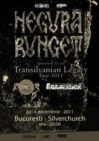 Negura Bunget - Transilvanian Legacy Tour @Silver Church