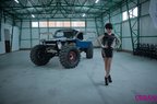 Neylini - Dayla (making of photo-shooting) - exclusiv