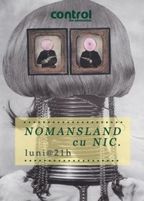 Nomansland cu Nic in Club Control
