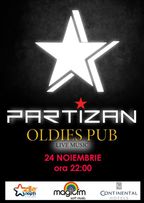 Concert Partizan in Oldies Pub din Sibiu