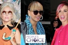 People's Choice Awards 2012 - nominalizari