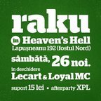 CONCERT raku - in alta frecventa la CONSTANTA