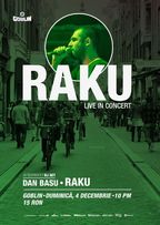 Concert raku & DJ Set Basu | raku in Club Goblin!