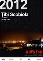 Revelion 2012 in Kasho Club cu Tibi Scobiola Band (live)