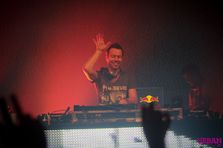 Sander van Doorn la Arenele Romane (poze)