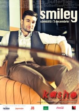 Concert Smiley in Kasho Club