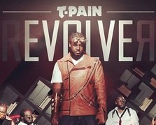 T- Pain -  rEVOLVEr (tracklist)