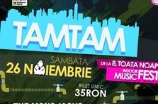 Tam Tam Music Fest - Bucuresti 2011!