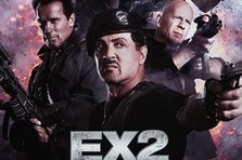 Poster: The Expendables 2