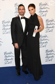 Victoria Beckham - designerul britanic al anului 2011