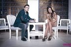 Vunk & Antonia - Pleaca (making of videoclip, interviu)