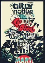 Alternative Generation @Club Control