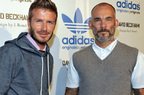 David Beckham si Adidas Originals by David Beckham