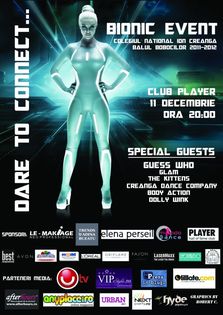 Guess Who la Balul Bobocilor: Bionic Event - Creanga 2011