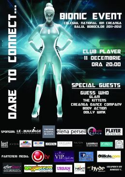 Guess Who la Balul Bobocilor: Bionic Event - Creanga 2011