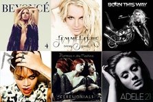 Top: cele mai tari albume lansate in 2011