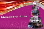 Mesaj de Sarbatori de la Alexandra Stan