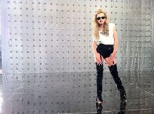 Alexandra Stan - 1.000.000 (One Million feat Carlprit) - making of videoclip