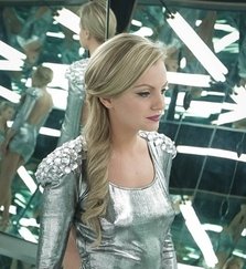 Alexandra Stan - One Million (poze filmari videoclip)
