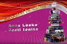 Mesaj de Sarbatori de la Anna Lesko si Costi Ionita