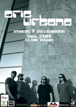 Concert Aria Urbana in Bar Hand