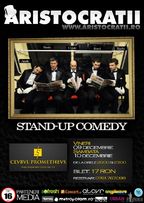Aristocratii - Stand Up Comedy in Club Prometheus