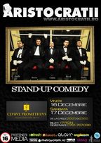 Aristocratii - Stand Up Comedy in Club Prometheus