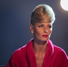 Andreea Banica - Electrified (videoclip)