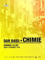 Dan Basu si CHIMIE @ Goblin Club