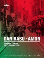 Dan Basu & AMON @ Goblin