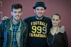 Interviu cu Ben Saunders (Vocea Olandei)
