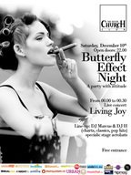 Butterfly Effect Night - Living Joy in Silver Church