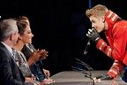 Justin Bieber, Kelly Rowland live la X Factor UK