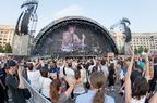 Concertele anului 2011 in Romania (foto, video)